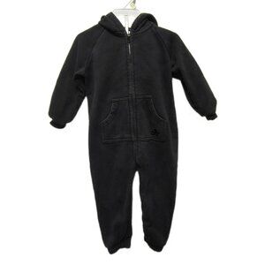Joggies Toddler Hoodie One Piece Zip Up Jumpsuit Playsuit - Winter‎ Warm Outdoor